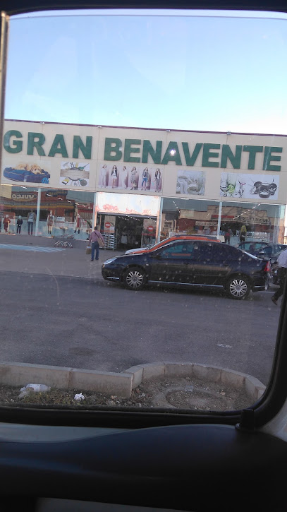 Bazar Gran Benavente S.L