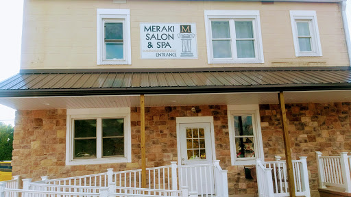 Beauty Salon «Meraki Salon & Spa», reviews and photos, 603 Wayne Ave, Chambersburg, PA 17201, USA