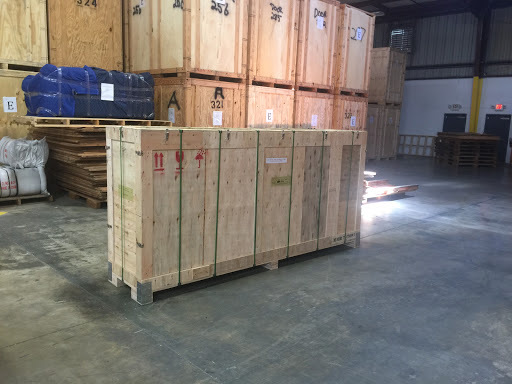 Moving and Storage Service «1776 Moving and Storage, Inc», reviews and photos, 4210 L B McLeod Rd #109, Orlando, FL 32811, USA