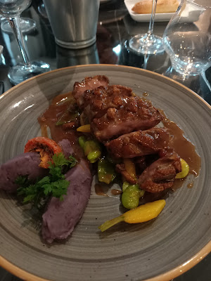 Restaurant Les Tuileries à Fey