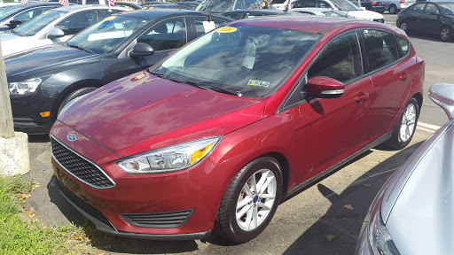 Used Car Dealer «Luxury Unlimited Auto Sales Inc.», reviews and photos, 2907 Old Lincoln Hwy, Trevose, PA 19053, USA