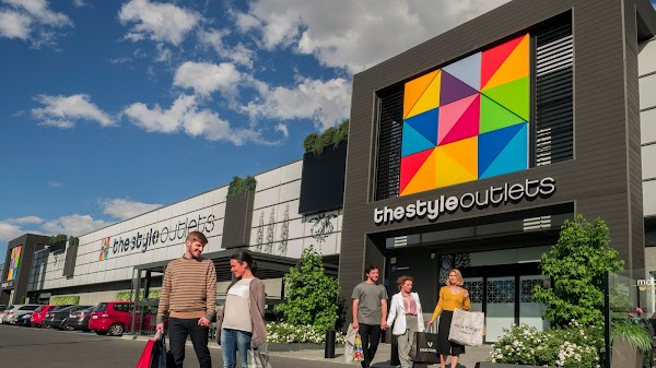 Las Rozas The Style Outlets