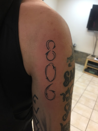 Explore side tattoo ideas for guys, creative tattoo ideas in Amarillo, available at Tattoo Spa LLC