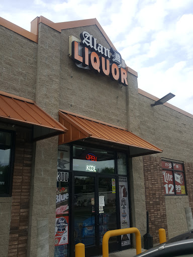 Pizza Restaurant «Alan D Liquor», reviews and photos, 2300 W Auburn Rd, Rochester Hills, MI 48309, USA