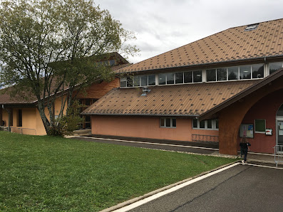 Gymnase du Parmelan 207 Rte de Lecy, 74570 Groisy, France