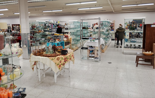 Thrift Store «Waif Thrift Shop», reviews and photos