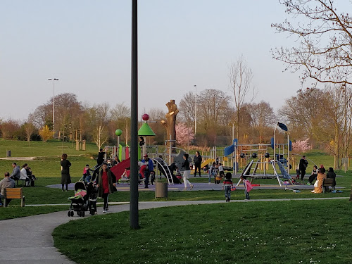 Parc Jean-Louis Borloo à Lambersart