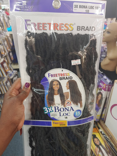 Beauty Supply Store «Wig World Beauty Supply», reviews and photos, 5402 I-45, Houston, TX 77076, USA