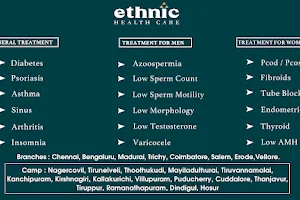 Ethnic Health Care Siddha Natural Fertility & General Clinic Chennai image