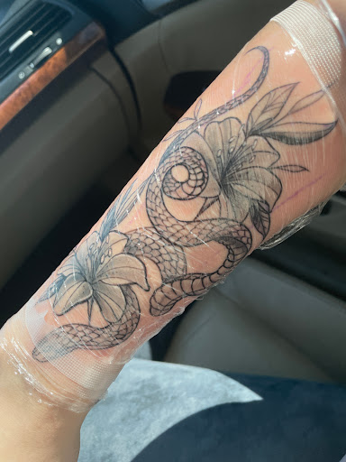 Explore hanuman tattoo ideas, creative tattoo ideas in El Paso, available at Art of Ink Studios