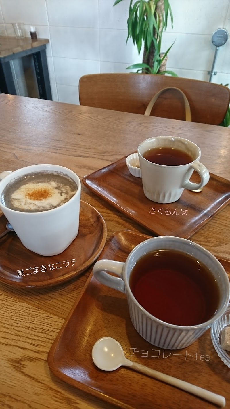 Cafe Roca 岡山県津山市東一宮 カフェ 喫茶 カフェ グルコミ
