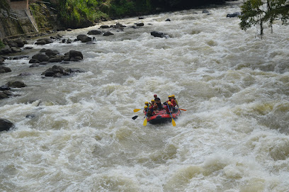 Asahan River Rafting