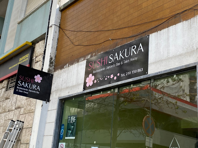 Restaurante Japonês - SUSHI SAKURA - Restaurante