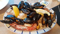 Produits de la mer du Restaurant basque Restaurant Le Prado à Saint-Jean-de-Luz - n°6