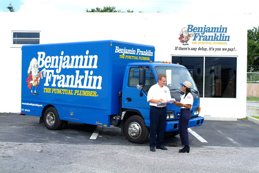 Benjamin Franklin Plumbing Pleasantville, 200 Cambria Avenue, Pleasantville, NJ 08232, Plumber