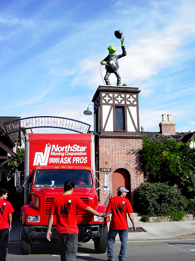 Moving Company «NorthStar Moving Company», reviews and photos, 9120 Mason Ave, Chatsworth, CA 91311, USA