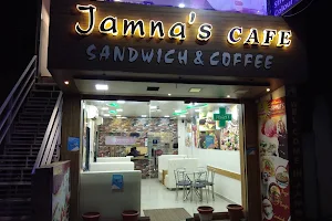 Jamna's Sandwich & Coffee Shop image