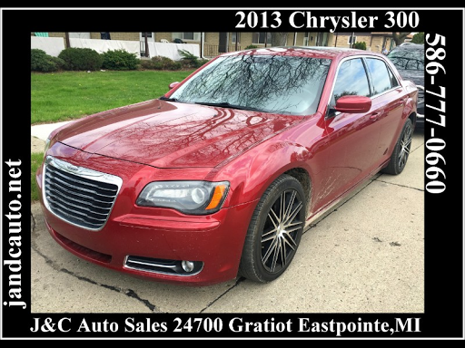 Used Car Dealer «J & C Auto Sales», reviews and photos, 24700 Gratiot Ave, Eastpointe, MI 48021, USA