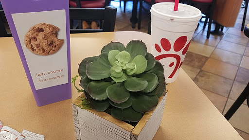 Fast Food Restaurant «Chick-fil-A», reviews and photos, 3425 College Park Dr, Conroe, TX 77384, USA