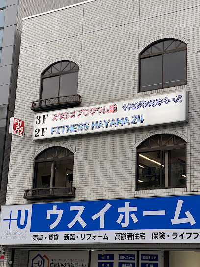 FITNESS HAYAMA 24 衣笠店