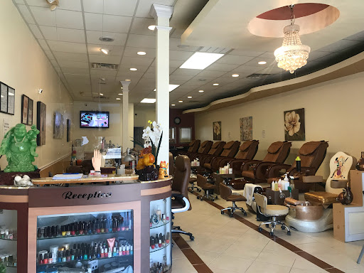 Nail Salon «Nails spa | Nail Salon», reviews and photos, 9651 1st View St, Norfolk, VA 23503, USA