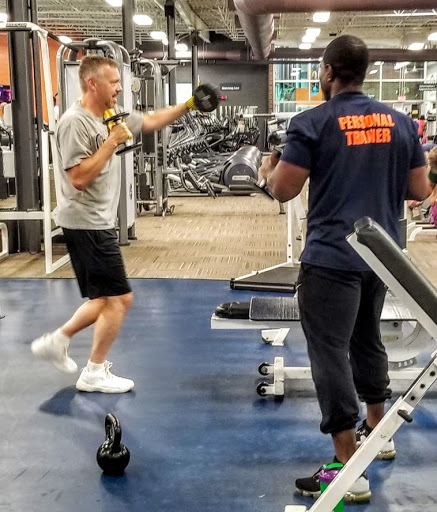 Racquetball Club «H-F Racquet & Fitness Club», reviews and photos, 2920 183rd St, Homewood, IL 60430, USA