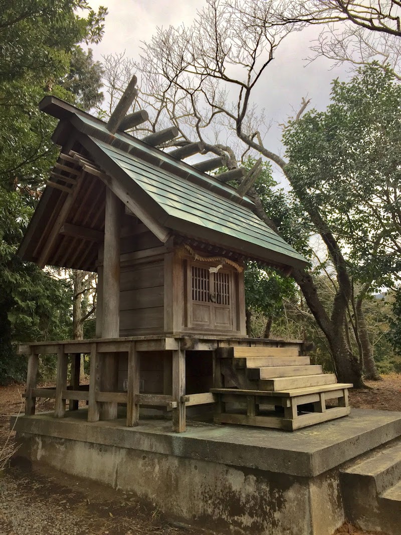 高原山神社