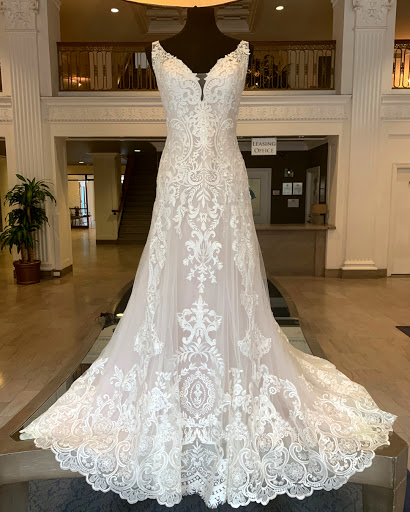 Bridal Shop «Elegant Forever Bridal Boutique», reviews and photos, 31 W Patrick St, Frederick, MD 21701, USA