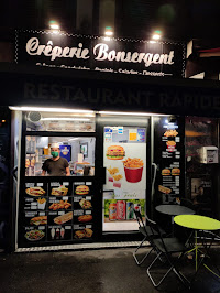 Photos du propriétaire du Crêperie Crêperie Bonsergent à Paris - n°1