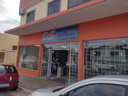 DS FERRAGENS E ANTENAS