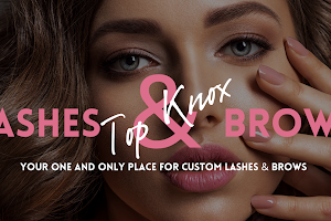 Top Knox Lashes and Brows image