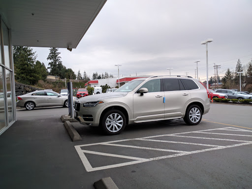 Car Dealer «Sandberg Northwest Volvo», reviews and photos, 17025 WA-99, Lynnwood, WA 98037, USA