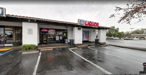 Old Town Liquor, 9655 Elk Grove Florin Rd, Elk Grove, CA 95624, USA, 