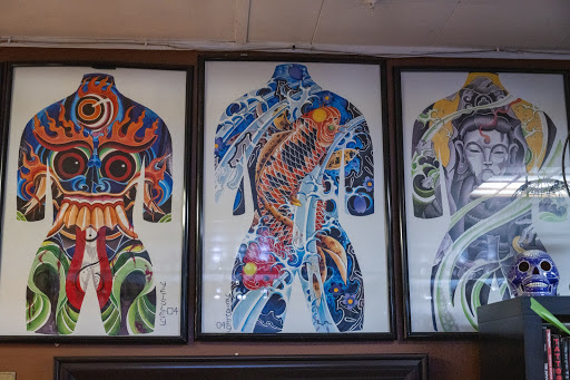 Tattoo Shop «Sacred Soul Tattoo», reviews and photos, 1160 S Wadsworth Blvd, Lakewood, CO 80232, USA