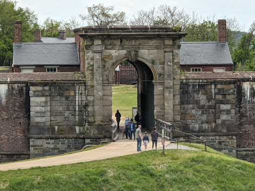 National Park «Fort Washington Park», reviews and photos, 13551 Fort Washington Rd, Fort Washington, MD 20744, USA