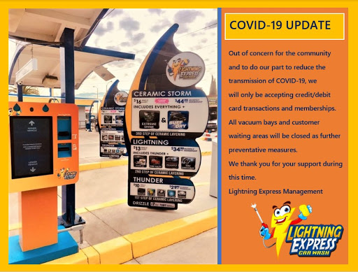 Car Wash «Go Eco Express Car Wash», reviews and photos, 17111 Hawthorne Blvd, Lawndale, CA 90260, USA