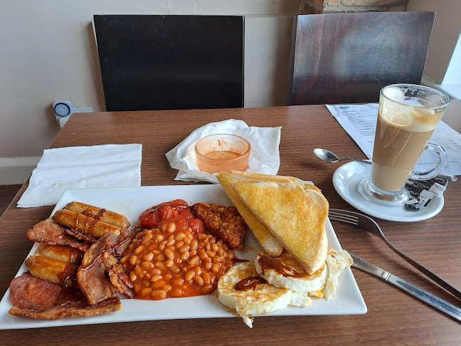 Reviews of Tasty in Hull - Coffee shop