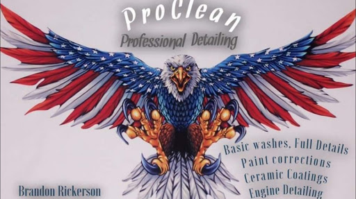 ProClean Professional Detailing en Odessa