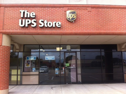 Shipping and Mailing Service «The UPS Store», reviews and photos, 820 S MacArthur Blvd #105, Coppell, TX 75019, USA