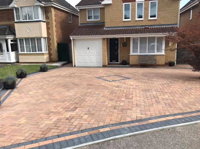 Orwell paving and landscapes limited Open Times