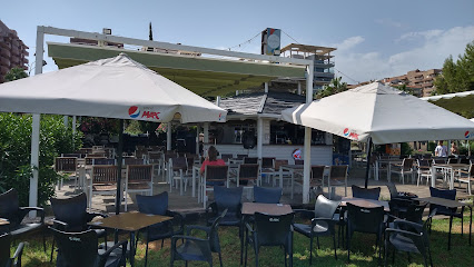 Chiringuito Beach Bar & Grill - PLAYA VERDE MARINA D,OR, Carrer Amplaries, 4, 12594 Orpesa, Castelló, Spain