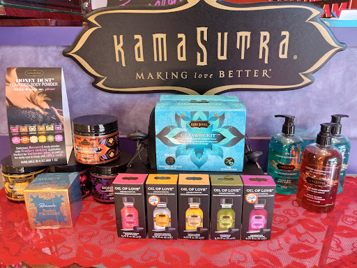 Lingerie Store «Spice Sensuality Boutique», reviews and photos, 6597 Commerce Blvd, Rohnert Park, CA 94928, USA