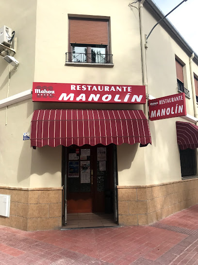 BAR RESTAURANTE MANOLIN