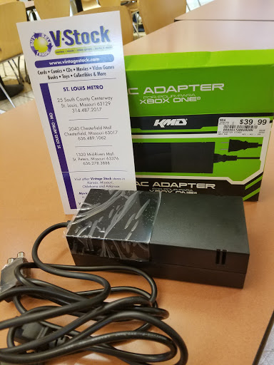 DVD Store «V•Stock», reviews and photos, 2040 Chesterfield Center, Chesterfield, MO 63017, USA