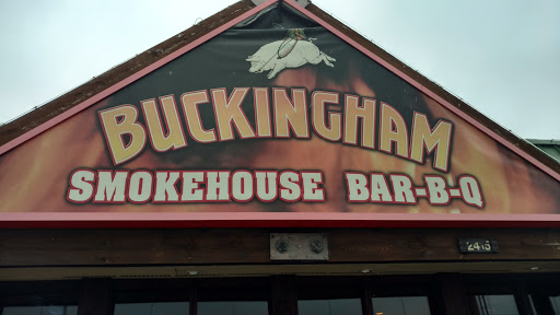 Restaurant «Buckingham Smokehouse BAR-B-Q», reviews and photos, 2415 N Glenstone Ave, Springfield, MO 65803, USA