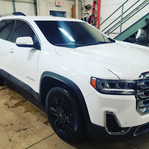 Auto Body Shop «Buzz-Off Automotive», reviews and photos, 1752 W Maple Rd, Troy, MI 48084, USA