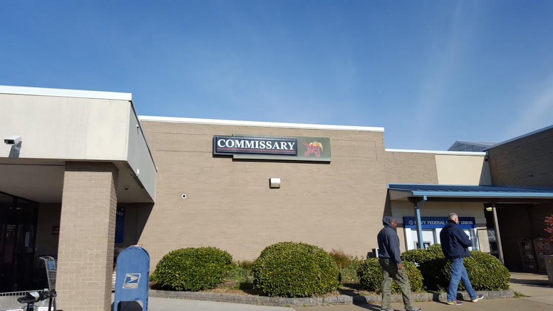 Military Commissary