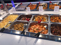 Buffet du Restaurant de type buffet Planet du Wok à Mantes-la-Jolie - n°2
