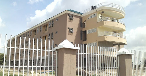 Federal University Dutse, Ibrahim Aliyu Way Bypass, Dutse, Nigeria, Hostel, state Kano