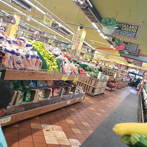 Supermarket «Trenton Food Bazaar Supermarket», reviews and photos, 635 S Clinton Ave, Trenton, NJ 08611, USA